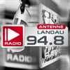 undefined ANTENNE LANDAU 94.8