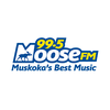 undefined CFBG-FM The Moose 99.5