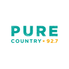 undefined CHBD Pure Country Regina 92.7 FM