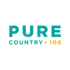 undefined CICX Pure Country 106