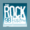 undefined CJJC The Rock 98.5 FM