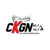 undefined CKGN 89.7 FM