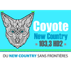 undefined Coyote New Country 103.3 HD2