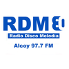 undefined Radio Disco Melodia 80 