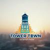 undefined TOWER TOWN brand:new - Radio aus Grafenwöhr