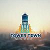 undefined TOWER TOWN New Pop