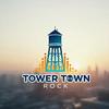 undefined TOWER TOWN Rock