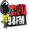 undefined HOT 98 SANTOS