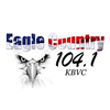 undefined KBVC - The Eagle Country 104.1 FM