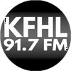 undefined KFHL 91.7 FM