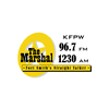 undefined KFPW The Marshal 1230 AM