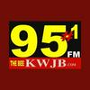 undefined KWJB The Bee 95.1 FM