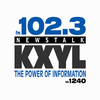 undefined KXYL NewsTalk 102.3 FM