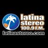 undefined Latina Stereo 100.9 FM