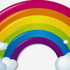 undefined Blues Regenbogen Musikvielfalt