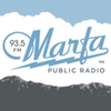 undefined Marfa Public Radio