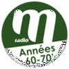 undefined M Radio - Années 60 et 70