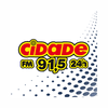 undefined Radio Cidade FM 91.5 FM