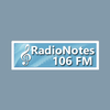 undefined Radio Notes 106 FM