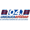 undefined Unicauca Estéreo 104.1 FM