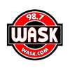 undefined WASK 98.7 FM (US Only)