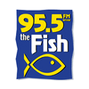 undefined WFHM-FM - The Fish 95.5 FM