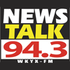 undefined WKYX-FM - News Talk 94.3 FM