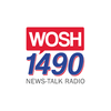 undefined WOSH NewsTalk 1490 AM