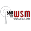 undefined WSM 650 AM