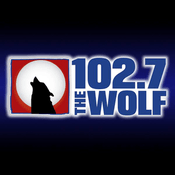 Radio 102.7 FM The Wolf 