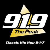 Radio 91.9 The Peak - Classic Hip Hop