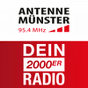 Radio Antenne Münster - Dein 2000er Radio