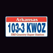 Radio Arkansas 1033 KWOZ