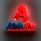 Radio Ativa FM 105.5
