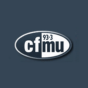 Radio CFMU 93.3