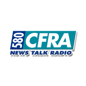 Radio CFRA News Talk Radio 580 AM