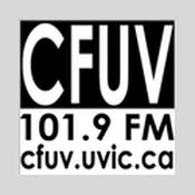 Radio CFUV 101.9 FM