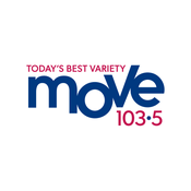 Radio CHQM Move 103.5 FM