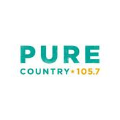 Radio CICF 105.7 Pure Country FM