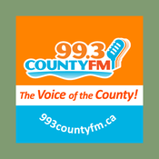 Radio CJPE 99.3 County FM