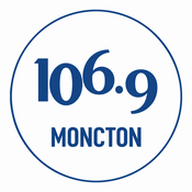 106,9 FM Moncton - CKOB-FM