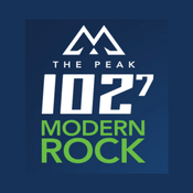 Radio CKPK 102.7 THE PEAK FM