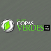 Radio Rádio Copas Verdes 101.3 FM