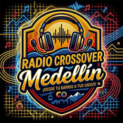 Radio Radio Crossover Medellín