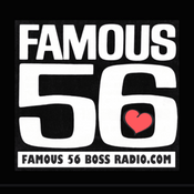 Radio Famous 56 Boss Radio