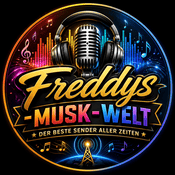 Radio Freddys-Musik-Welt