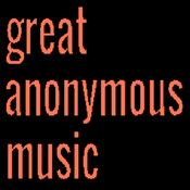 Radio Great Anonymous Music