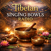 Radio HearMe.fm - Tibetan Singing Bowls