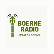 Radio KBRN Boerne Radio 103.9 FM and 1500 AM