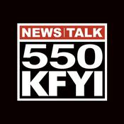 Radio KFYI 550 AM NewsTalk